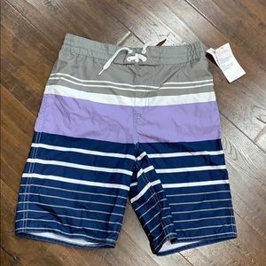 NWT, Old Navy boys XL swim trunks